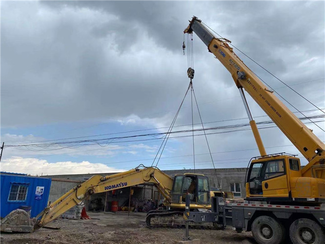 厦门市25吨吊车一般有什么用途